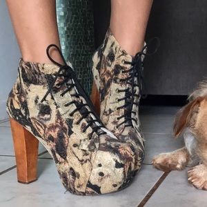 Jeffery Campbell Lita Heel